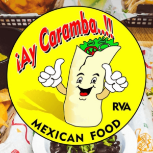 aye caramba mexican food