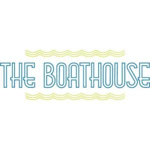the boathouse