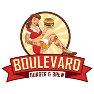 boulevard burger & brew