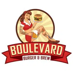 boulevard burger & brew
