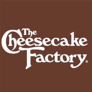 the cheesecake factory