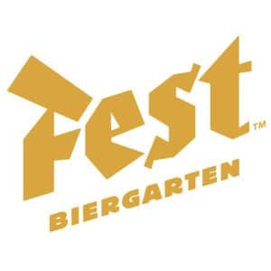 fest biergarten