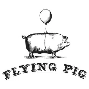 flying pig