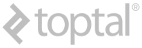 toptal logo