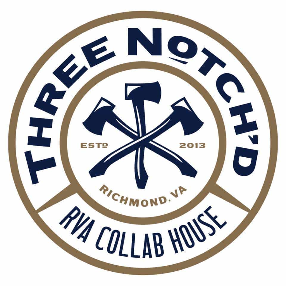 Three Notch’d Brewing Company – RVA Collab House - RVA Happy Hours